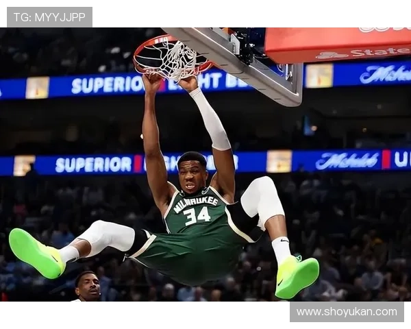 雄鹿轻取爵士字母哥再现神勇